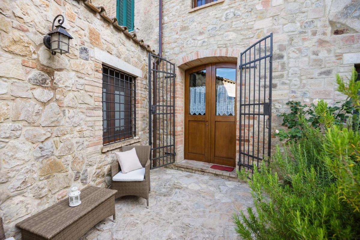 Borgocuore Todi Luaran gambar