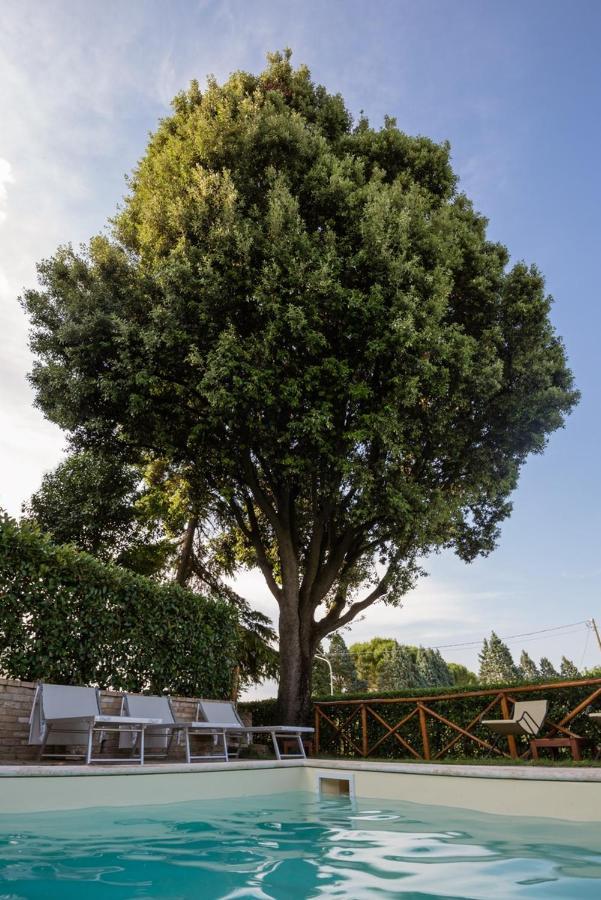 Borgocuore Todi Luaran gambar