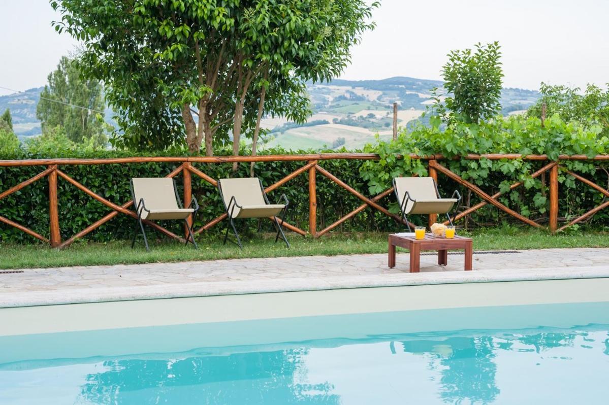 Borgocuore Todi Luaran gambar