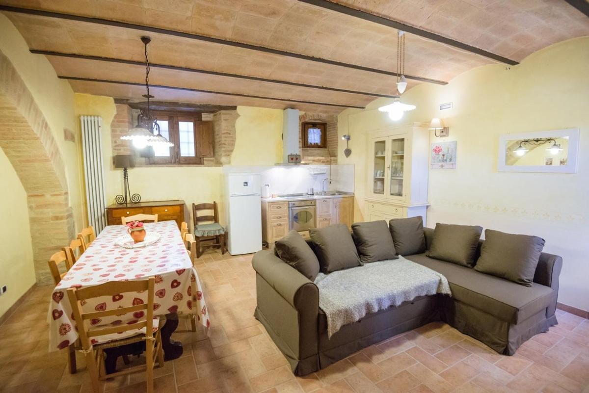 Borgocuore Todi Luaran gambar