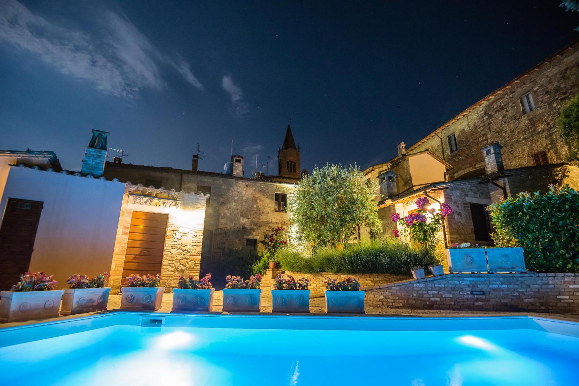 Borgocuore Todi Luaran gambar