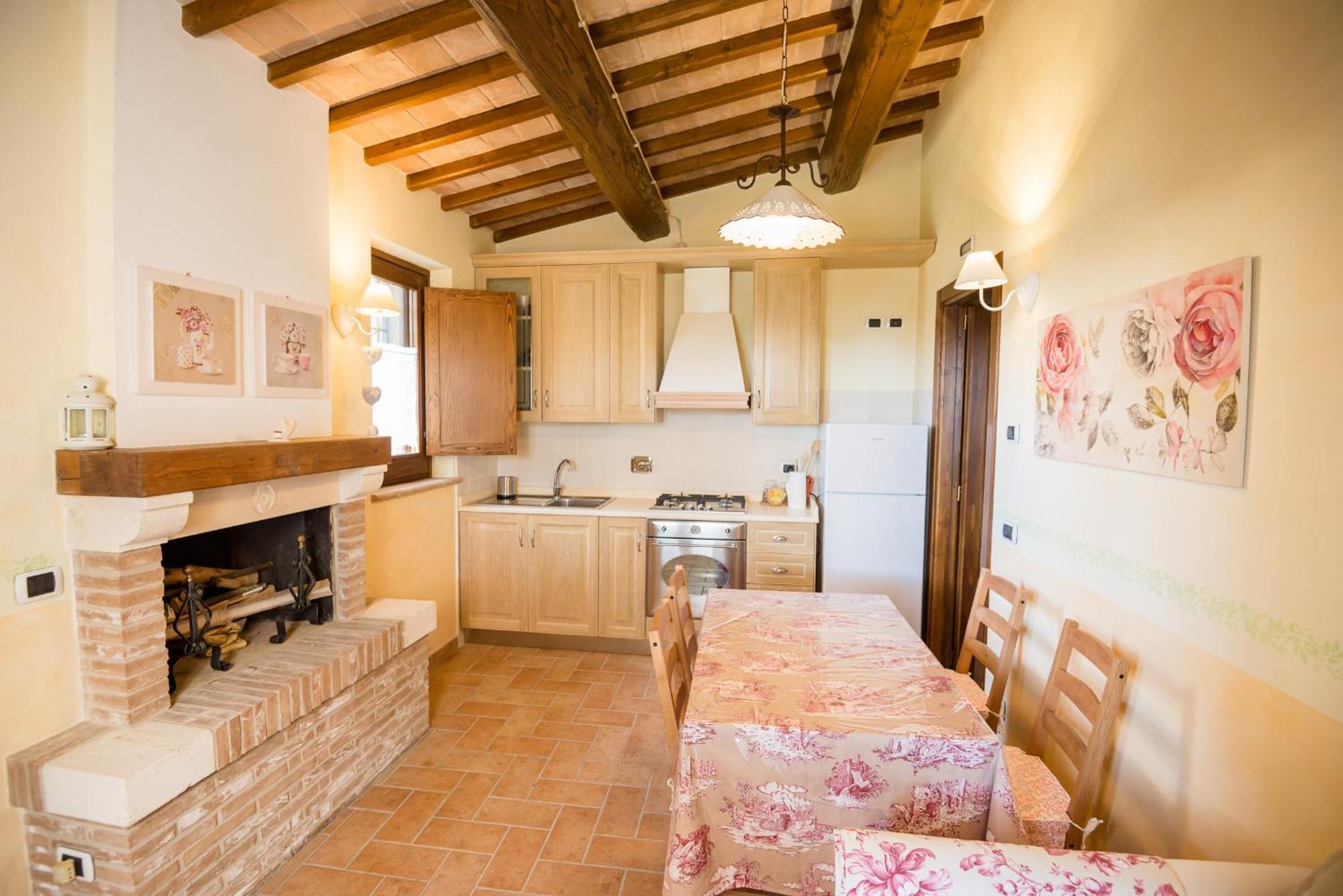 Borgocuore Todi Luaran gambar