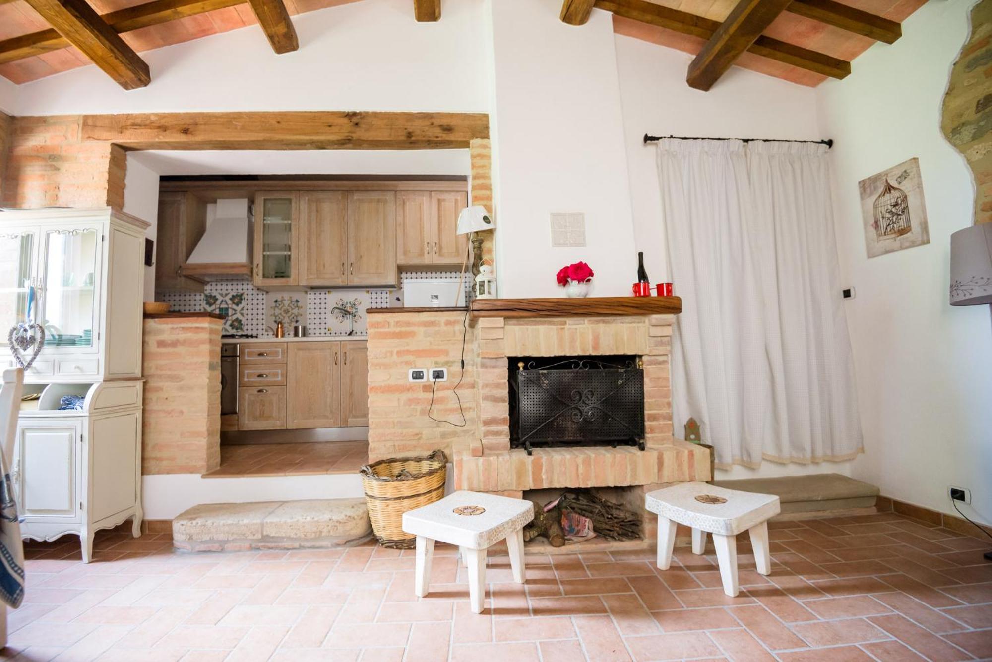 Borgocuore Todi Luaran gambar
