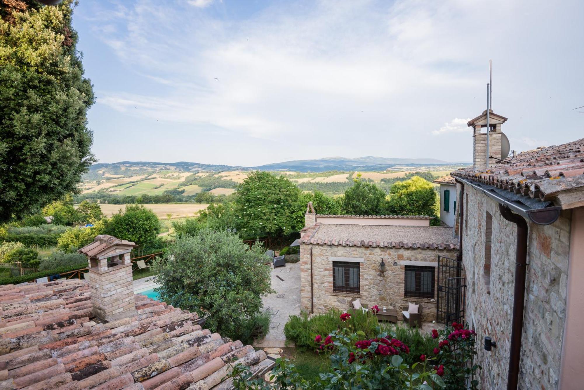 Borgocuore Todi Luaran gambar