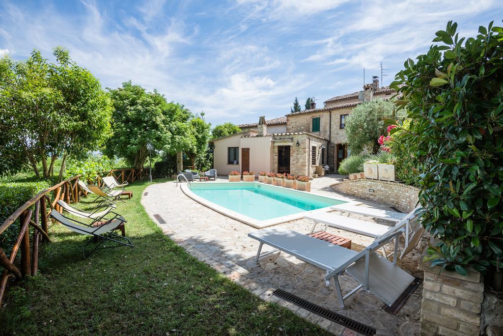Borgocuore Todi Luaran gambar