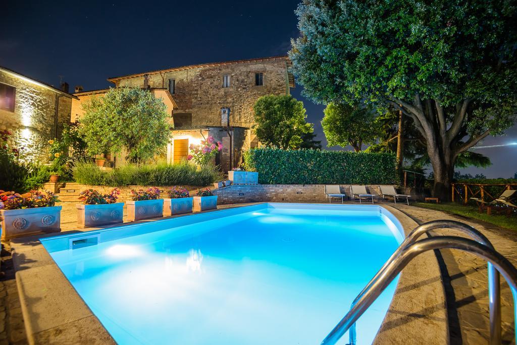 Borgocuore Todi Luaran gambar