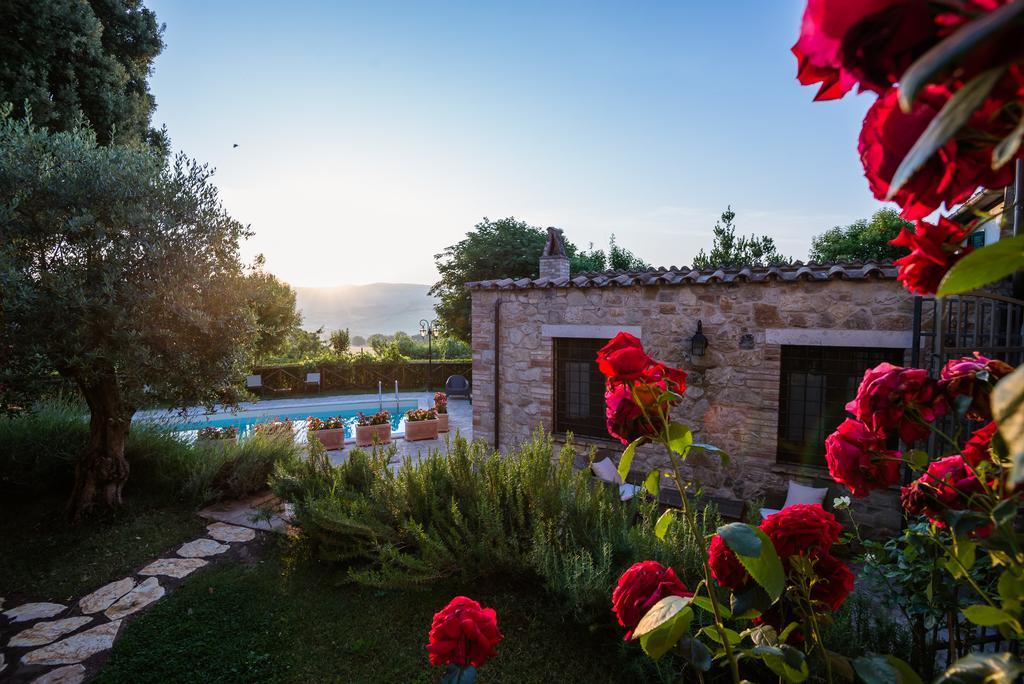 Borgocuore Todi Luaran gambar