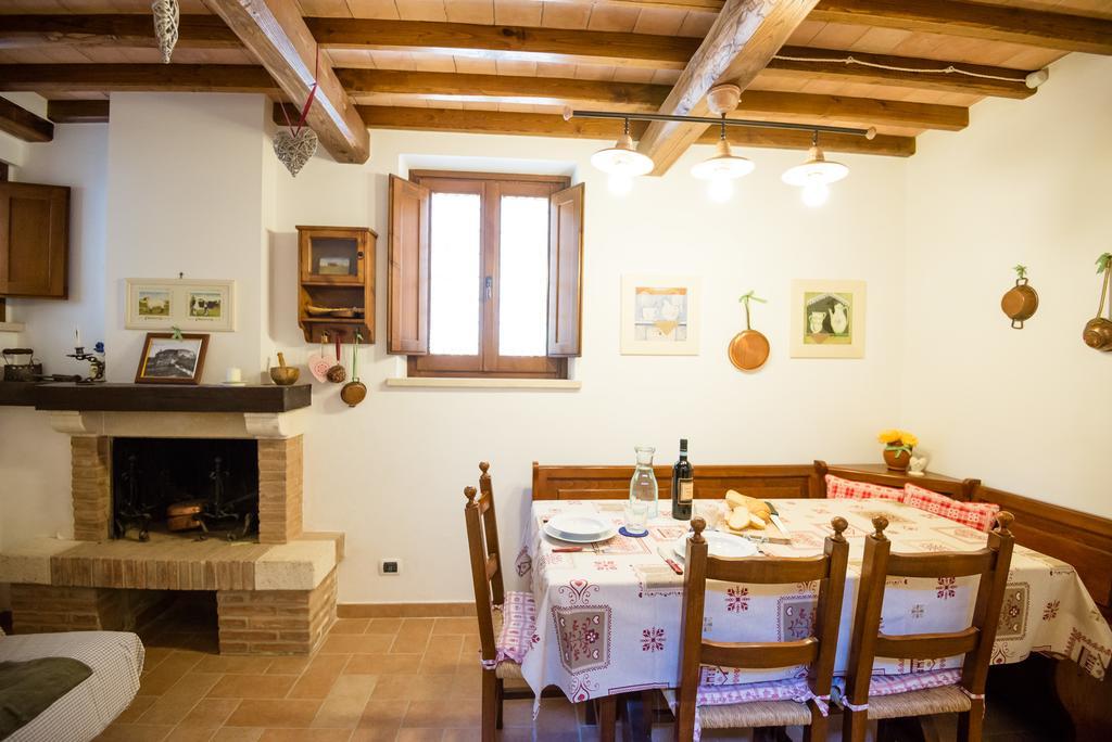 Borgocuore Todi Luaran gambar