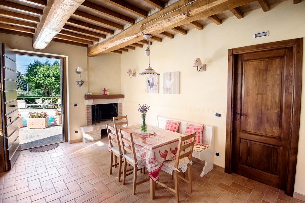 Borgocuore Todi Luaran gambar