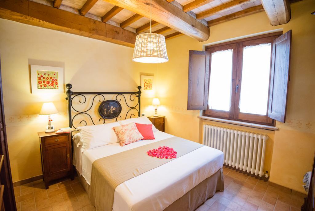 Borgocuore Todi Luaran gambar