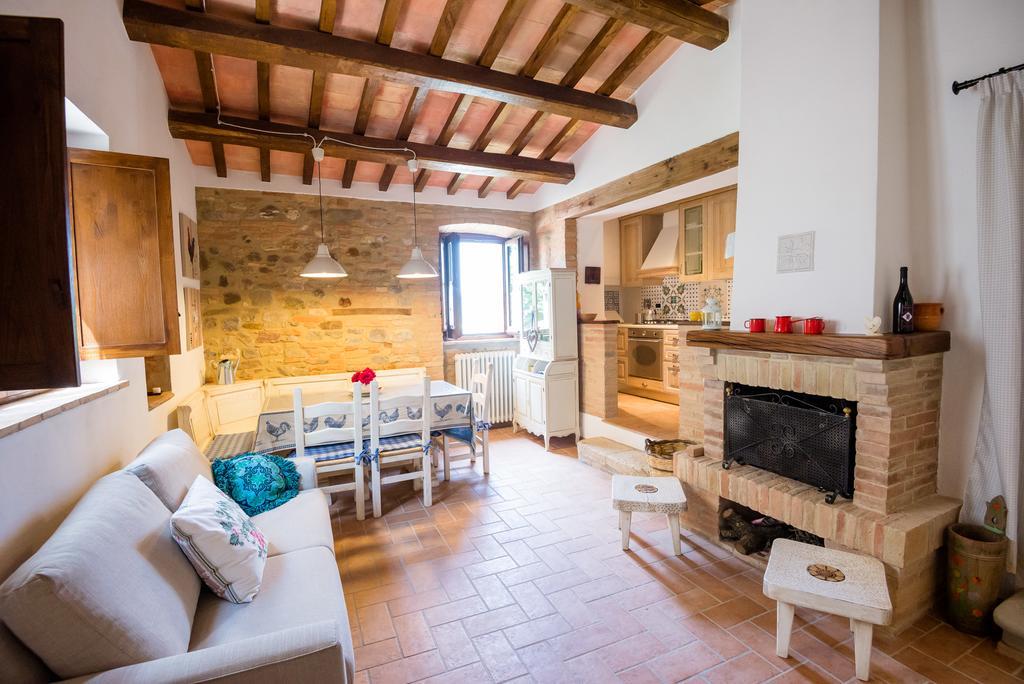 Borgocuore Todi Luaran gambar